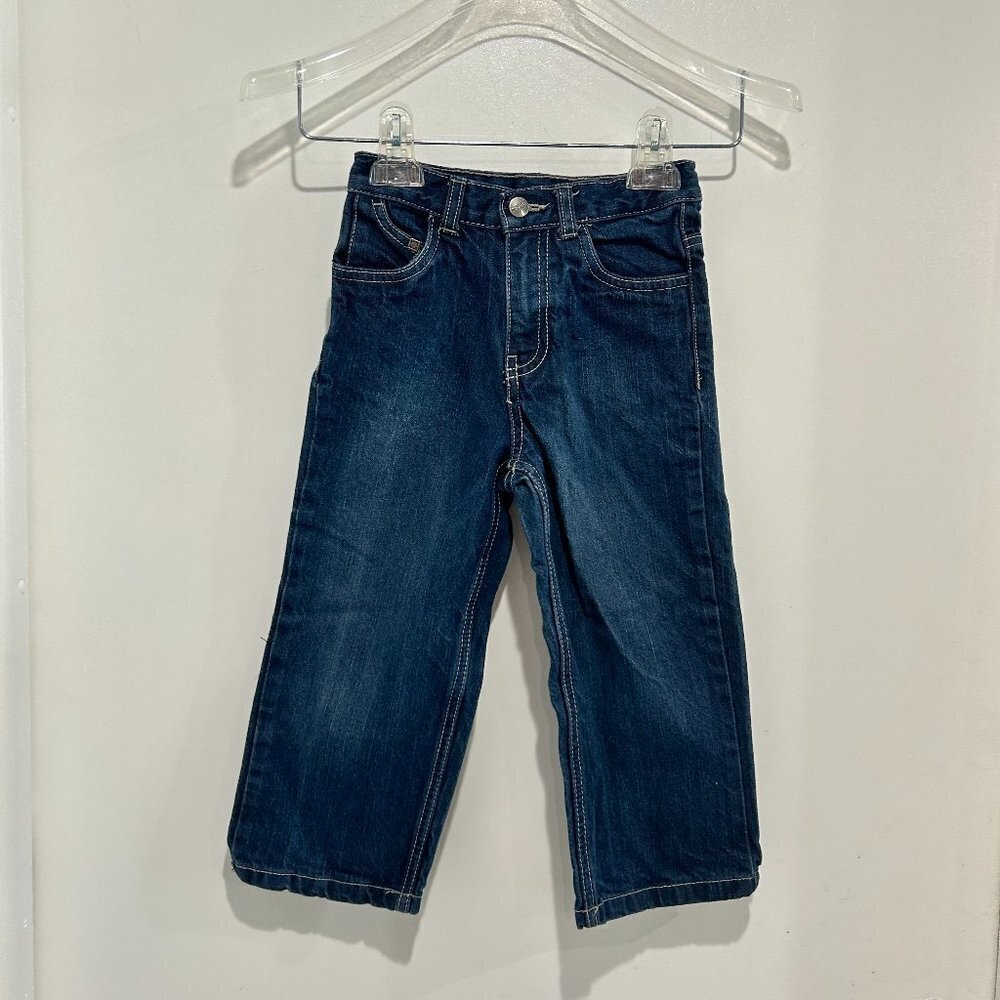 Boy's Kenneth Cole Reaction jeans Size 3T